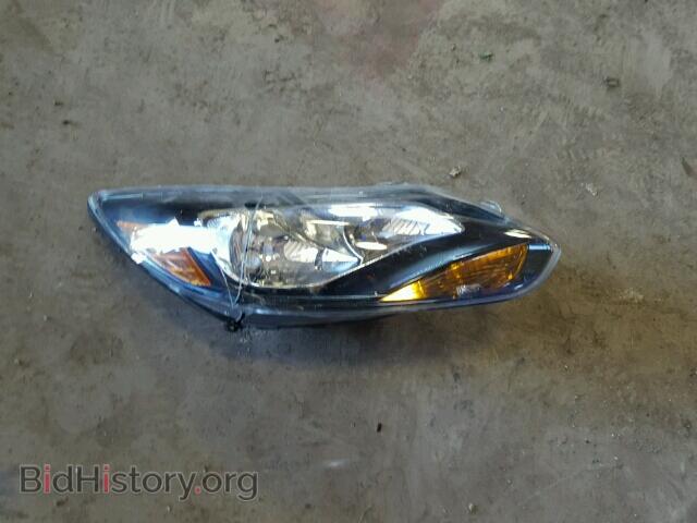 2013 FORD FOCUS - VIN: 1FADP3N2XDL225495 - Фото 9