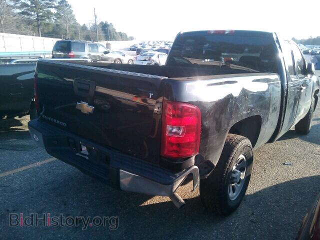 2009 CHEVROLET SILVERADO - VIN: 1GCEC19X29Z262906 - Фото 4
