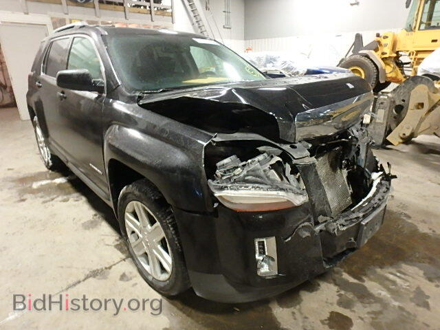 Фотография 2CTALUECXB6461825 - GMC TERRAIN 2011