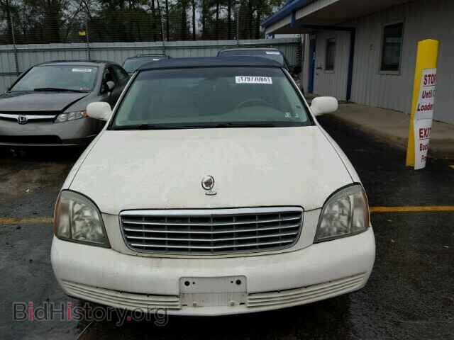 2003 CADILLAC DEVILLE - VIN: 1G6KD54Y03U252213 - Фото 9