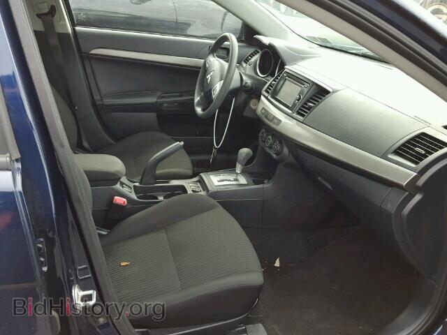 2014 MITSUBISHI LANCER - VIN: JA32V2FW5EU008496 - Фото 5
