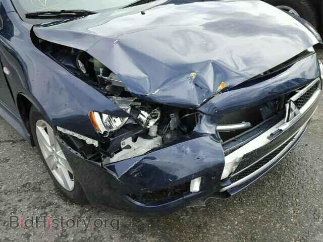 2014 MITSUBISHI LANCER - VIN: JA32V2FW5EU008496 - Фото 9