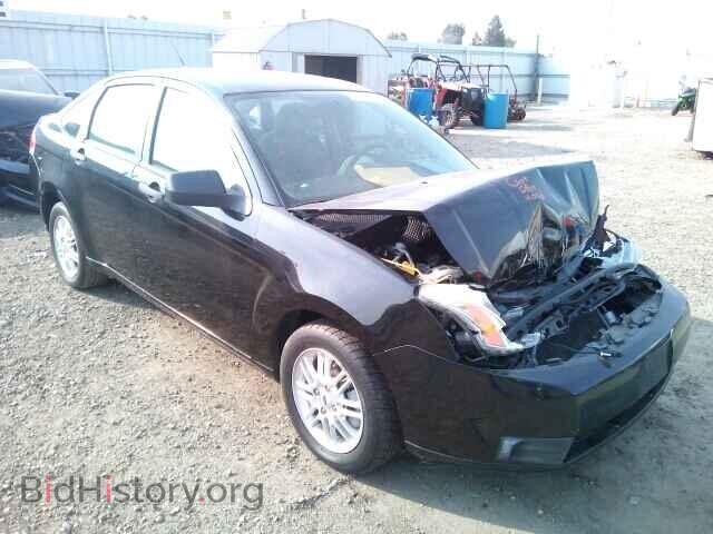 Фотография 1FAHP35N49W230497 - FORD FOCUS 2009
