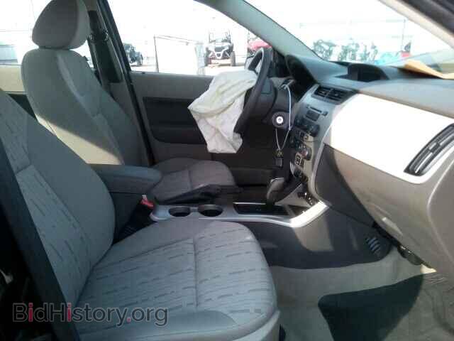 2009 FORD FOCUS - VIN: 1FAHP35N49W230497 - Фото 5