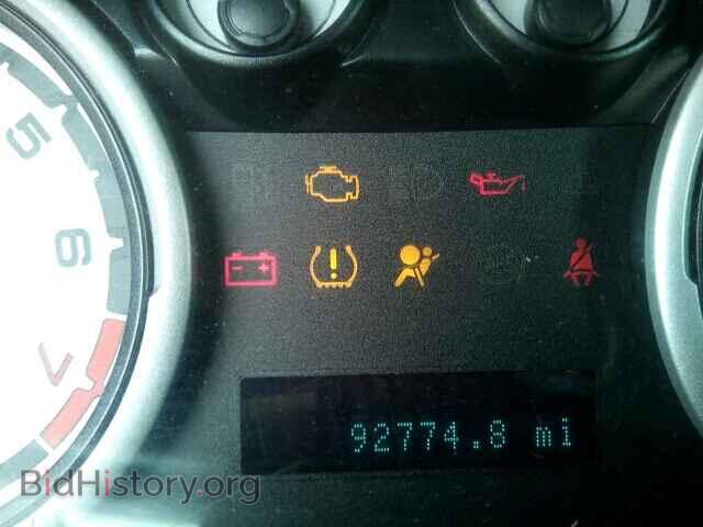 2009 FORD FOCUS - VIN: 1FAHP35N49W230497 - Фото 8