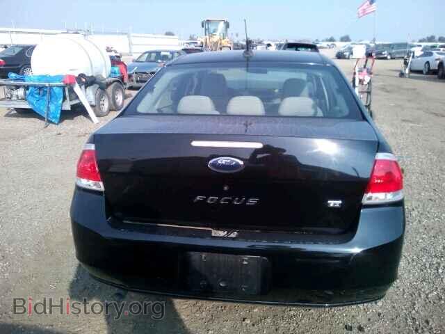 2009 FORD FOCUS - VIN: 1FAHP35N49W230497 - Фото 9
