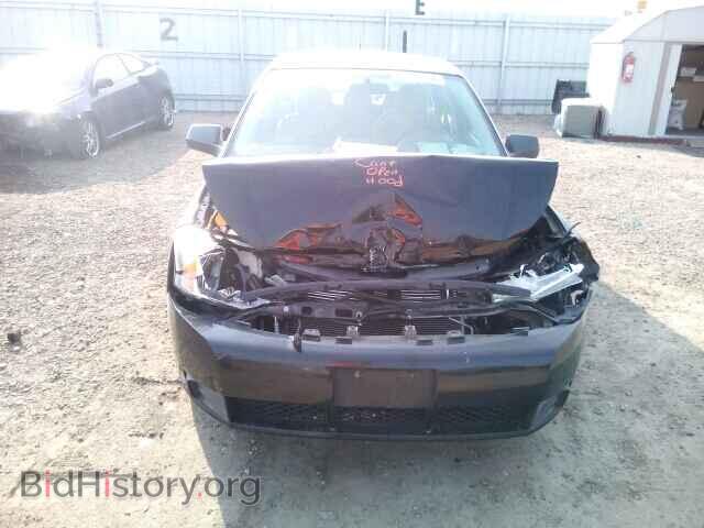2009 FORD FOCUS - VIN: 1FAHP35N49W230497 - Фото 10