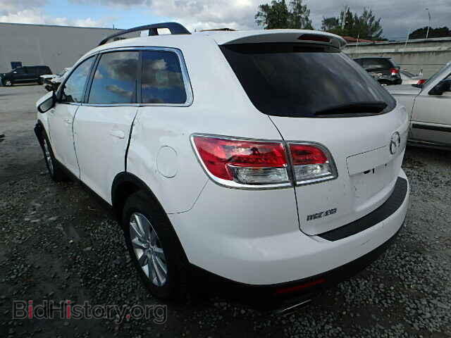 2007 MAZDA CX-9 - VIN: JM3TB28Y270112491 - Фото 3