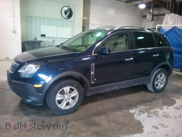 2008 SATURN VUE - VIN: 3GSCL33P58S725777 - Фото 9
