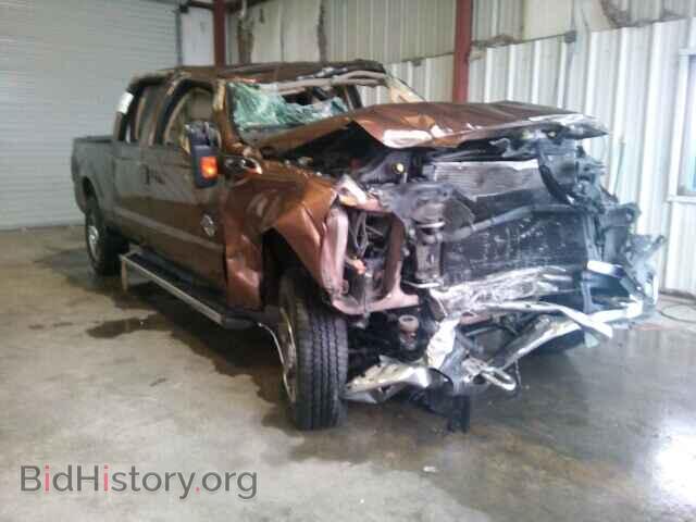 Photo 1FT7W2BT4BEB36282 - FORD F250 2011