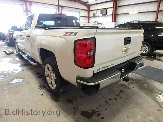 2014 CHEVROLET SILVERADO - VIN: 3GCUKRECXEG248567 - Фото 3