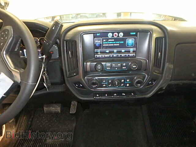 2014 CHEVROLET SILVERADO - VIN: 3GCUKRECXEG248567 - Фото 9