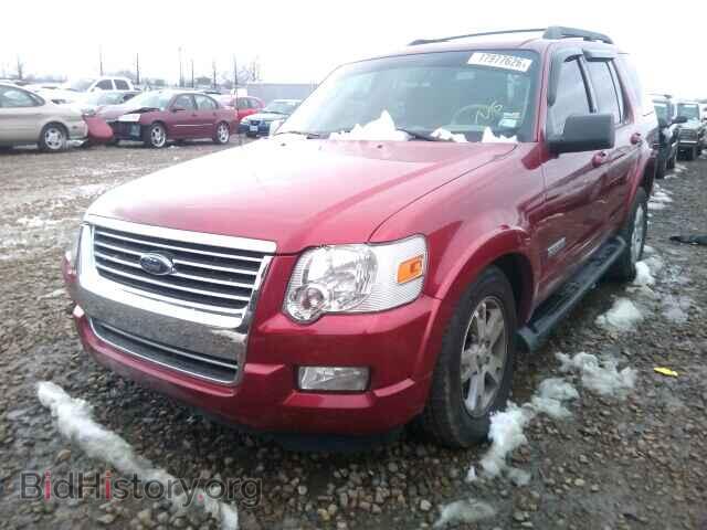 2007 FORD EXPLORER - VIN: 1FMEU73E37UA75431 - Photo 2