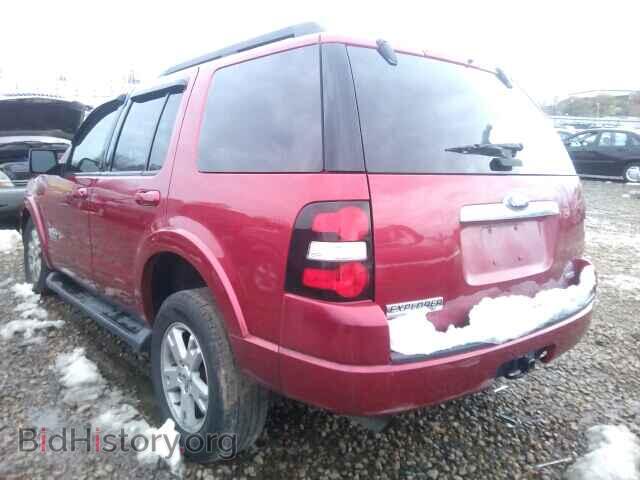 2007 FORD EXPLORER - VIN: 1FMEU73E37UA75431 - Photo 3