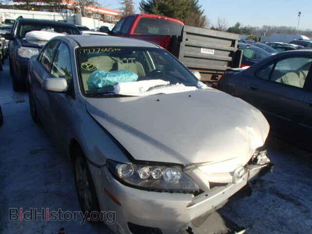 Фотография 1YVHP80C185M35500 - MAZDA 6 2008