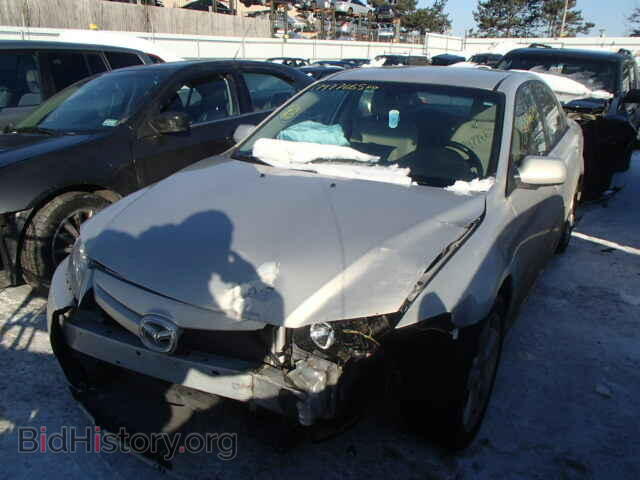 2008 MAZDA 6 - VIN: 1YVHP80C185M35500 - Фото 2