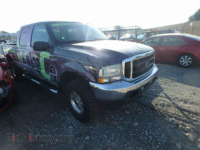 Photo 1FTNW21S73EC19318 - FORD F250 2003