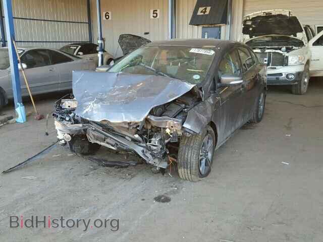 2014 FORD FOCUS - VIN: 1FADP3F2XEL460950 - Photo 2