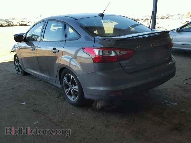 2014 FORD FOCUS - VIN: 1FADP3F2XEL460950 - Photo 3