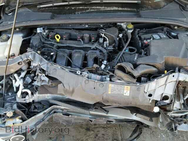 2014 FORD FOCUS - VIN: 1FADP3F2XEL460950 - Photo 7