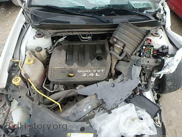 2011 DODGE AVENGER - VIN: 1B3BD4FB8BN553953 - Photo 7