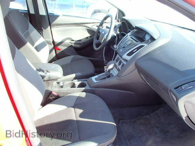 2014 FORD FOCUS - VIN: 1FADP3F22EL186644 - Фото 5