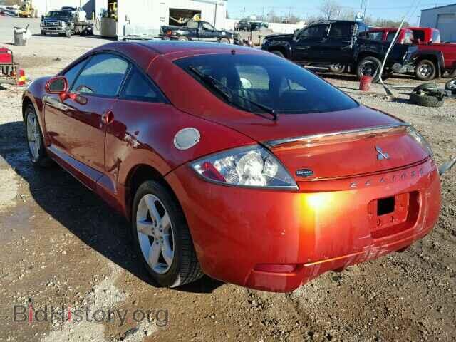 2006 MITSUBISHI ECLIPSE - VIN: 4A3AK24FX6E053712 - Photo 3