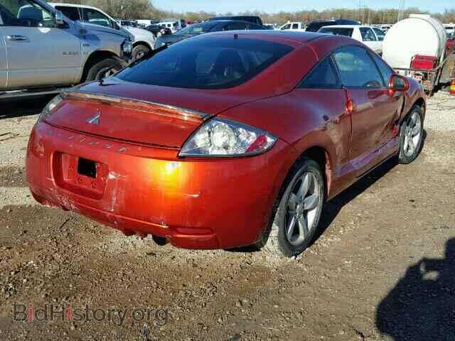 2006 MITSUBISHI ECLIPSE - VIN: 4A3AK24FX6E053712 - Photo 4