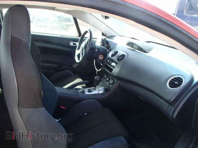 2006 MITSUBISHI ECLIPSE - VIN: 4A3AK24FX6E053712 - Photo 5