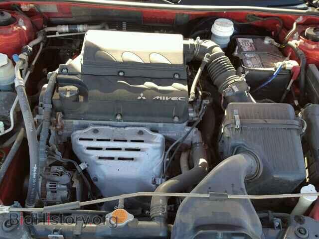 2006 MITSUBISHI ECLIPSE - VIN: 4A3AK24FX6E053712 - Photo 7