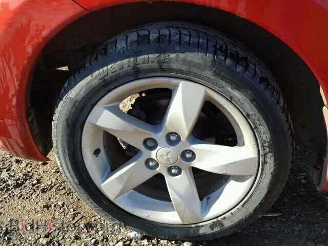 2006 MITSUBISHI ECLIPSE - VIN: 4A3AK24FX6E053712 - Photo 9