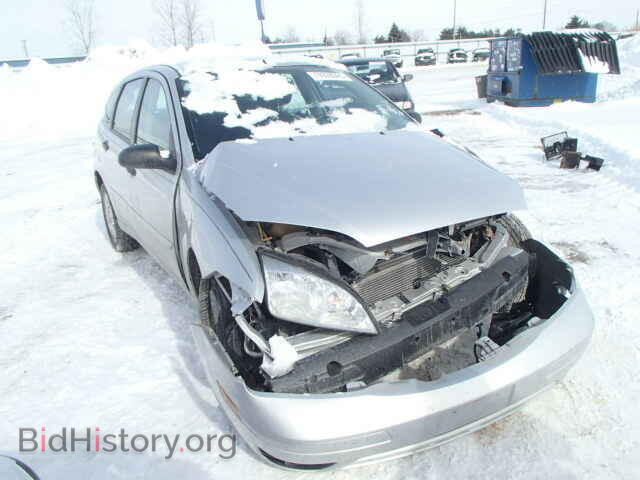Фотография 1FAHP37N07W204327 - FORD FOCUS 2007