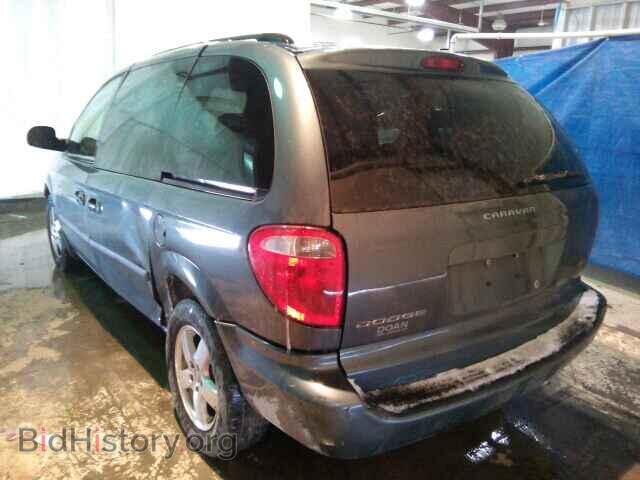 2007 DODGE CARAVAN - VIN: 1D4GP45R77B186968 - Фото 3