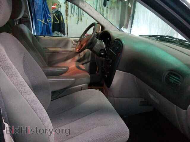2007 DODGE CARAVAN - VIN: 1D4GP45R77B186968 - Фото 5