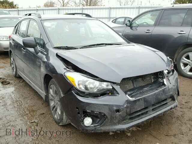 Фотография JF1GPAL62CH218131 - SUBARU IMPREZA 2012