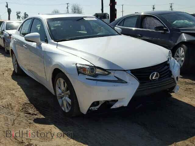 Фотография JTHBF1D2XE5028812 - LEXUS IS250 2014