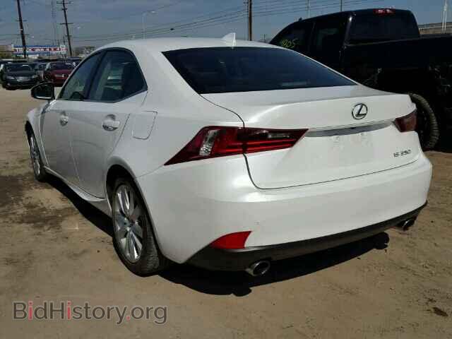 2014 LEXUS IS250 - VIN: JTHBF1D2XE5028812 - Фото 3
