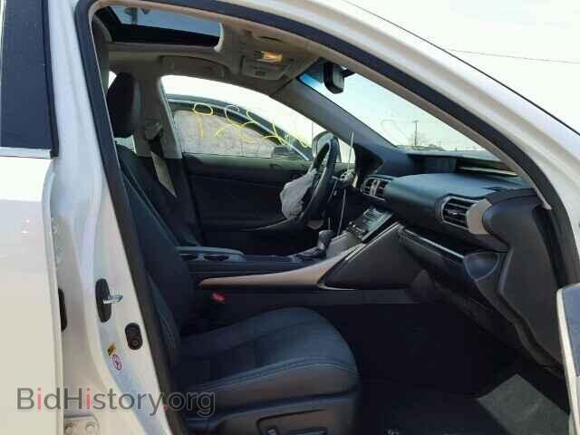 2014 LEXUS IS250 - VIN: JTHBF1D2XE5028812 - Фото 5