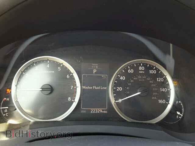 2014 LEXUS IS250 - VIN: JTHBF1D2XE5028812 - Фото 8