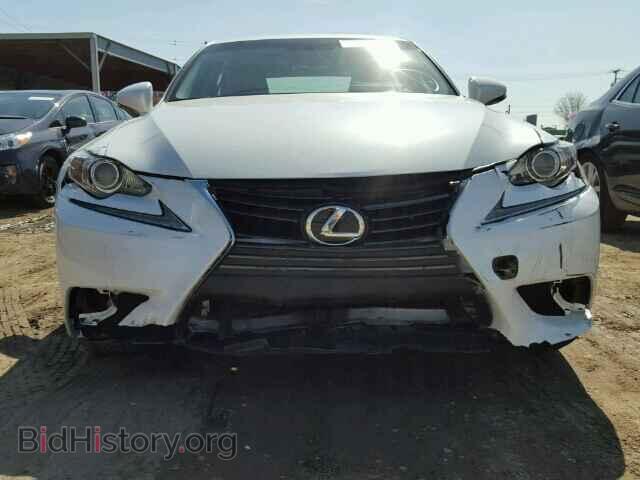 2014 LEXUS IS250 - VIN: JTHBF1D2XE5028812 - Фото 9