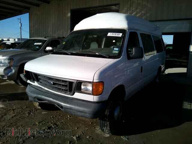 2005 FORD ECONOLINE - VIN: 1FBSS31L25HB12096 - Фото 2