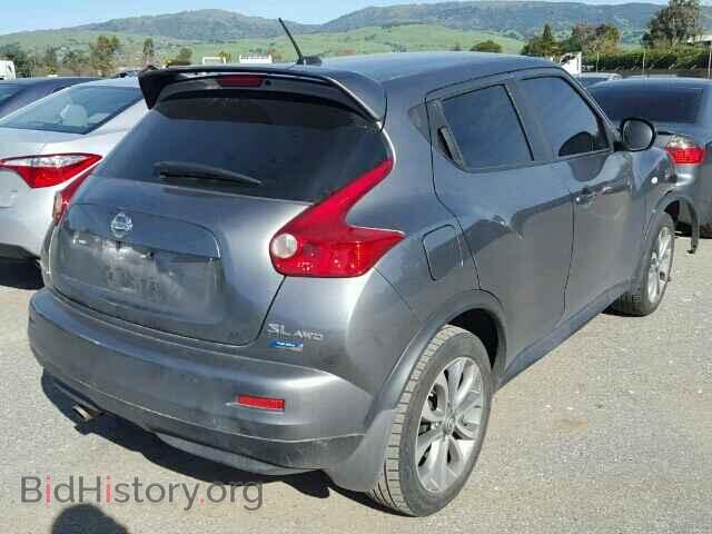 2012 NISSAN JUKE - VIN: JN8AF5MV5CT120227 - Фото 4