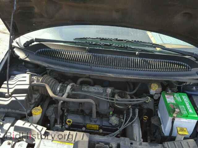2005 DODGE CARAVAN - VIN: 2D4GP24R85R316504 - Фото 7