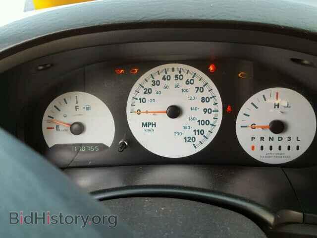 2005 DODGE CARAVAN - VIN: 2D4GP24R85R316504 - Фото 8