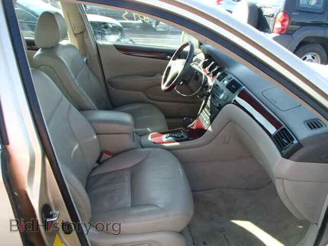 2002 LEXUS ES300 - VIN: JTHBF30G520076479 - Фото 5