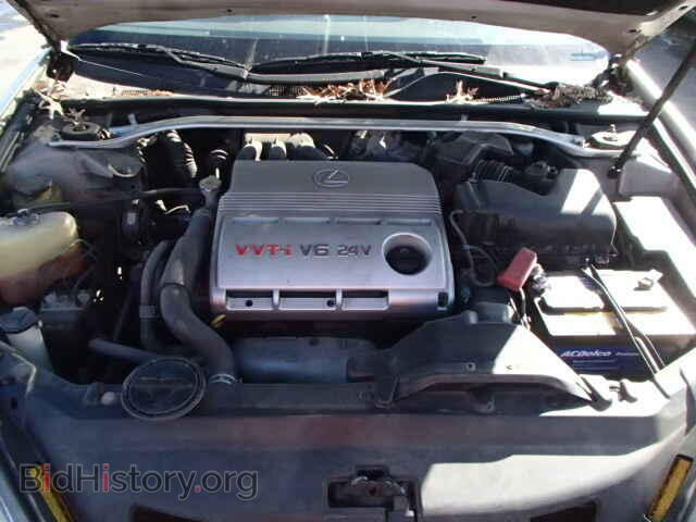 2002 LEXUS ES300 - VIN: JTHBF30G520076479 - Фото 7