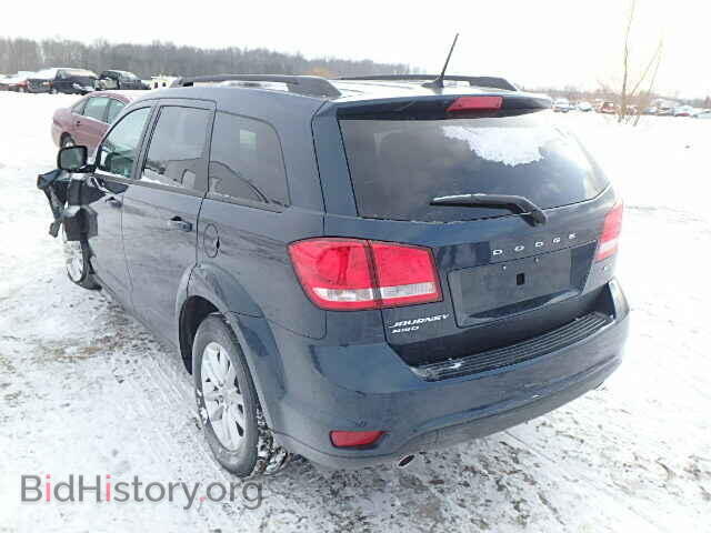 2015 DODGE JOURNEY - VIN: 3C4PDDBG0FT611758 - Фото 3
