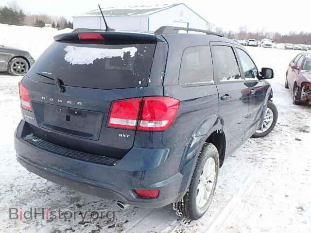 2015 DODGE JOURNEY - VIN: 3C4PDDBG0FT611758 - Фото 4