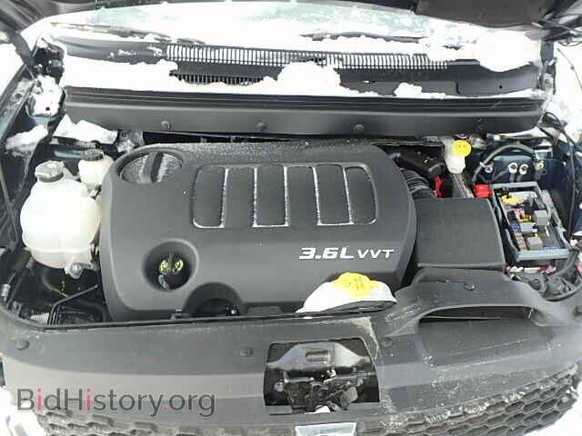 2015 DODGE JOURNEY - VIN: 3C4PDDBG0FT611758 - Фото 7