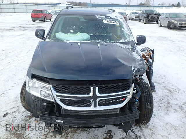 2015 DODGE JOURNEY - VIN: 3C4PDDBG0FT611758 - Фото 9